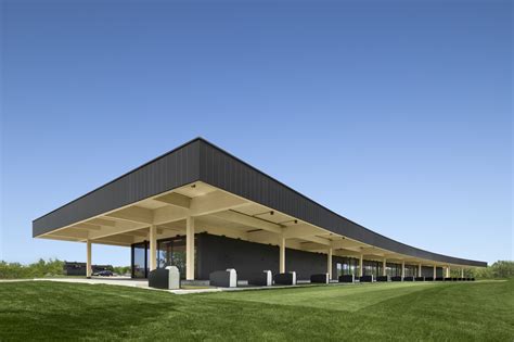 A High End Golf Clubhouse Architecture49 Archdaily