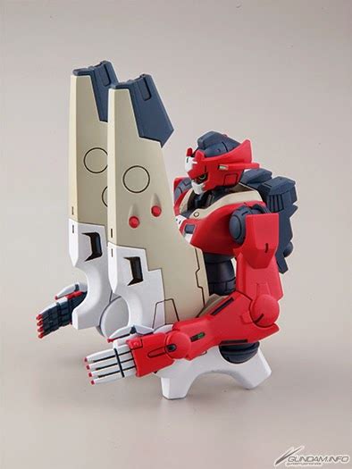 Gundam Guy Hg 1144 Mack Knife New Images And Release Info Updated 3