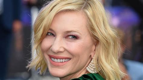 Cate Blanchett Reveals Prince Philips Unexpected Request Au