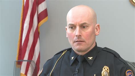 Full Interview Grand Rapids Police Chief Addresses Weekend Violence