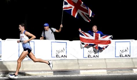 Callum Hawkins Secures Olympic Marathon Spot Aw