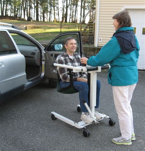 The Home Of The Unique Portable Take Along Handicap Patient Lift For Home Car And Travel It