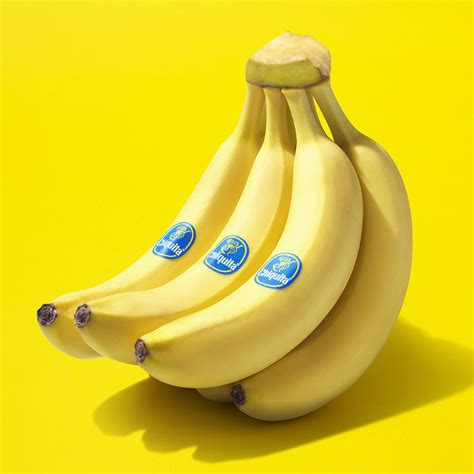 Spuntini Sani I Benefici Delle Banane Chiquita Classe Extra