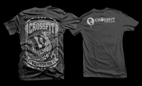 The Best Crossfit Shirts To Dominate Your Wod Athletic