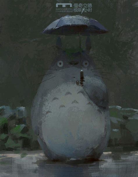 My Neighbor Totoro I Loved This Movie I Watched When I Was About Five