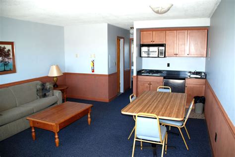 The room was very clean and newly renovated. Island Beach Motor Lodge - The Jersey Shore's Number One ...