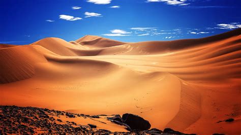 Sahara Desert Wallpaper 4k