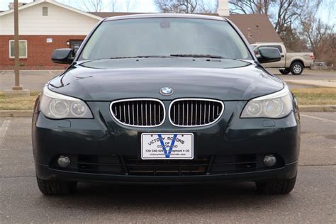 2007 Bmw 5 Series 530xi Victory Motors Of Colorado