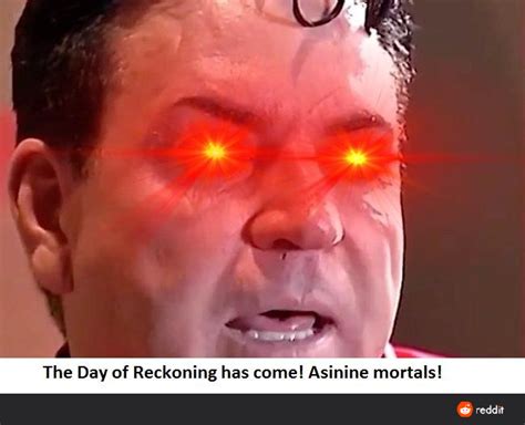 The Day Of Reckoning Papa John Draggolia