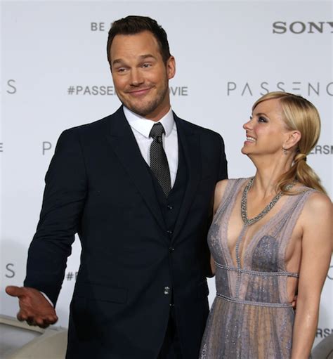 On monday, faris posted an episode of her podcast, anna faris is underqualified, where she opened up about her split from pratt. Dlisted | Anna Faris And Chris Pratt Probably Ended Things ...