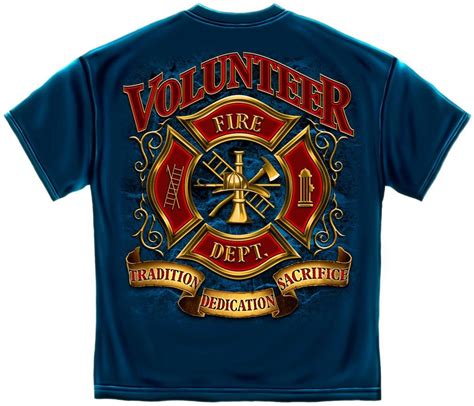 The Best Firefighter Ts For Men
