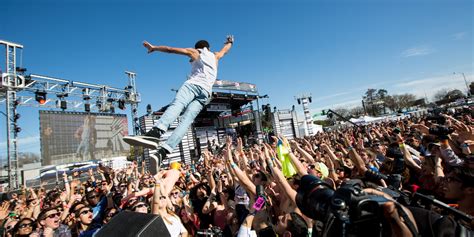 Crowd Surfing Fails Prove Surfers Belong Only In The Ocean