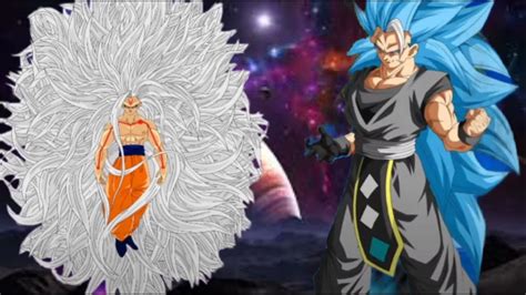 Who Is Stronger Goku Omni God Super Saiyan Infinity Solo S YouTube