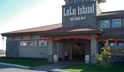 Lulu Island Winery Richmond All You Need To Know Before You Go
