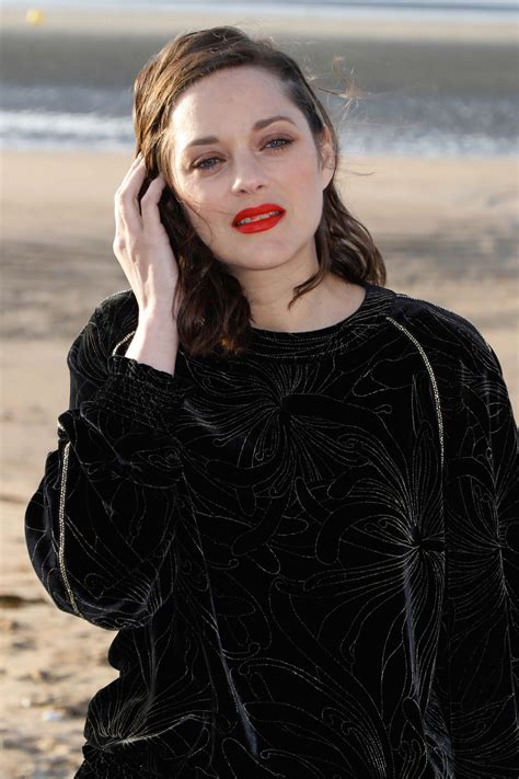 Her other notable films included. Marion Cotillard - 31st Cabourg Film Festival Jury ...