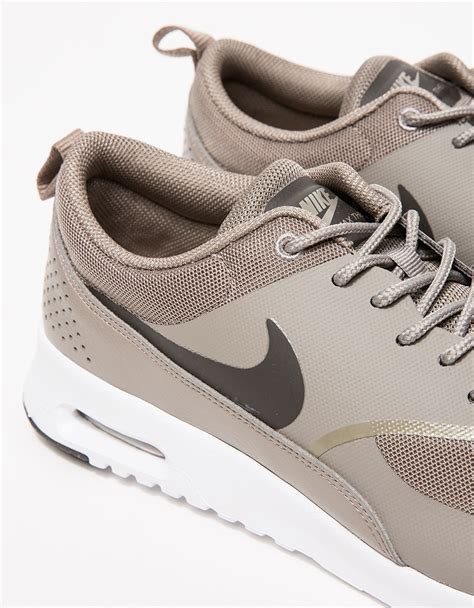 Nike air max thea, white, junior, rose gold trainers for your choosing, top quality with lowest price. Lyst - Nike Air Max Thea in Brown