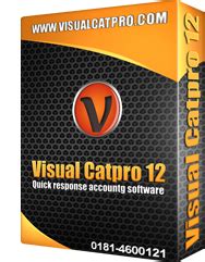 Visual Catpro Application Software Packages, Application ...