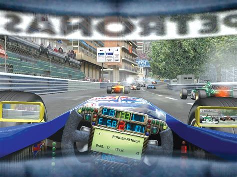 Grand prix 4, commonly known as gp4 was released for the pc on june 21, 2002, is currently the last formula one racing simulator released by the developer geoff crammond and the microprose label. Grand Prix 4 im Test - GameStar