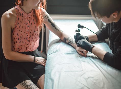 Tattoo Artists Share Their Key Advice For Getting A Tattoo You Wont