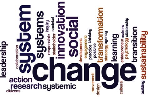 A history of the emergence of a systems change community | by Anna