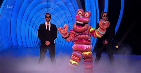 Masked Singer Judges Predict Newcastle United Players Behind Doughnuts
