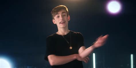 Johnny Orlando Debuts Music Video For ‘sleep Watch Now Johnny