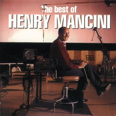 the best of henry mancini [bmg camden] cd 2003 rca victor europe