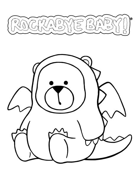 There are so many cute baby shower themes for girls! Baby shower coloring pages to download and print for free