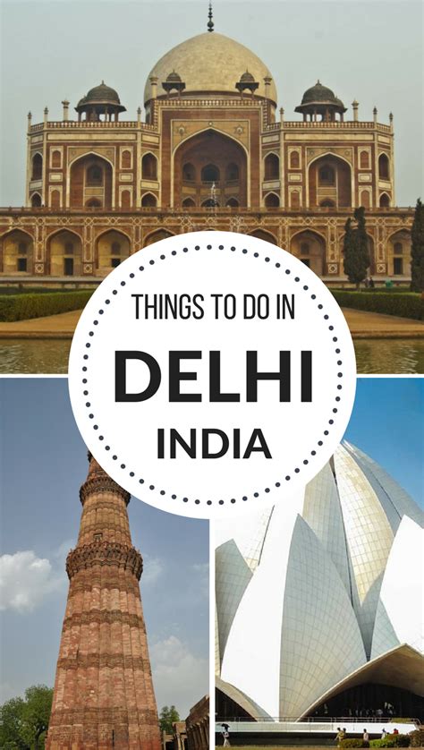 11 Best Things To Do In Delhi India According To A Local The Savvy