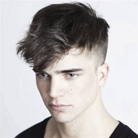 65 Best Mens Messy Hairstyles Your Uniqueness 2022