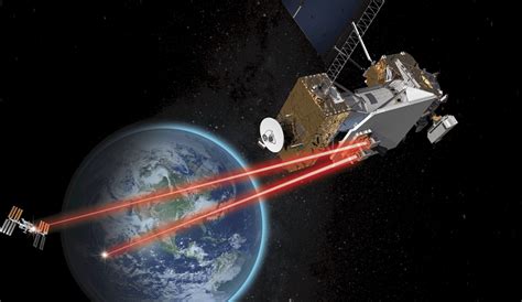 La NASA envía una misión para revolucionar la comunicación espacial