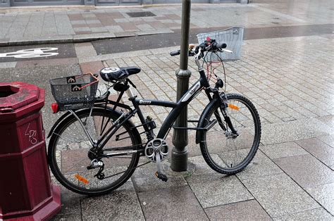 Bicycle Vélo Strasbourg