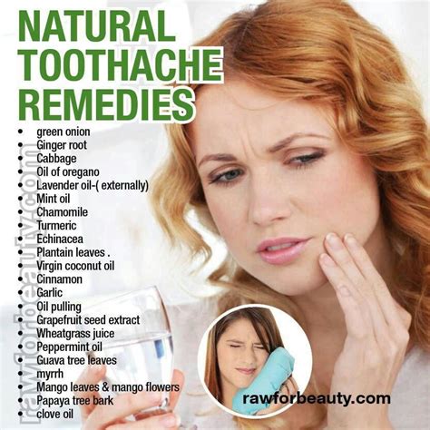 Natural Toothache Remedies Remedies For Tooth Ache Toothache Remedies