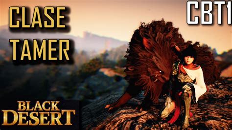 Those who are still standing once the tamer unleashes her attacks, are instantly met with the teeth of heilang. Clase Tamer en Black Desert Online - Explicación y ...