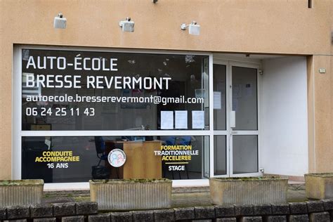 Auto école Saint Denis Lès Bourg Patou Bresse Revermont