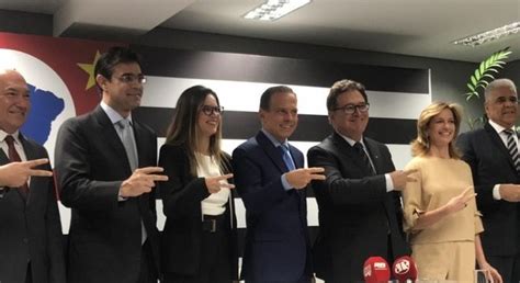Doria Define Mais Seis Nomes Para Secretarias De São Paulo Notícias R7 Brasil
