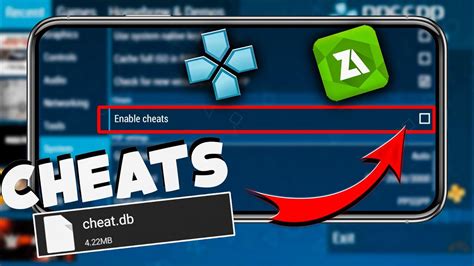 Updated 🔥how To Use Cheat Codes With Ppsspp Emulator Ppsspp Cheats