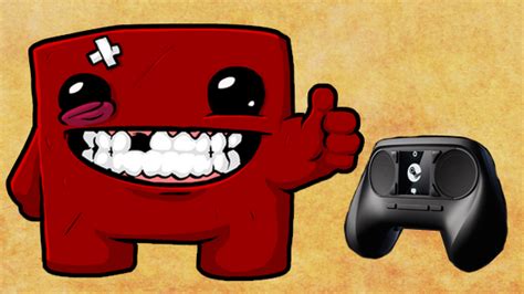 Super Meat Boy Creator Talks About Playing His Game On The Steam
