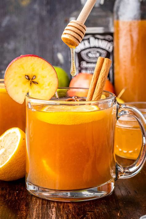 Apple Cider Hot Toddy Recipe The Cookie Rookie®