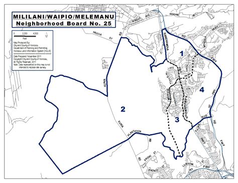 Boundary Maps And Descripitions