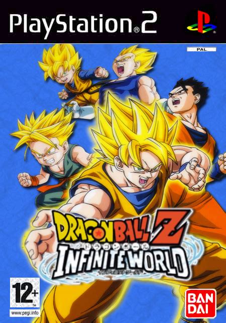 Infinite world is a fighting video game developed by dimps, and published in north america by atari for the playstation 2 and europe and japan by namco bandai under the bandai label. Top 5: Los mejores juegos de Dragon Ball - Geexels