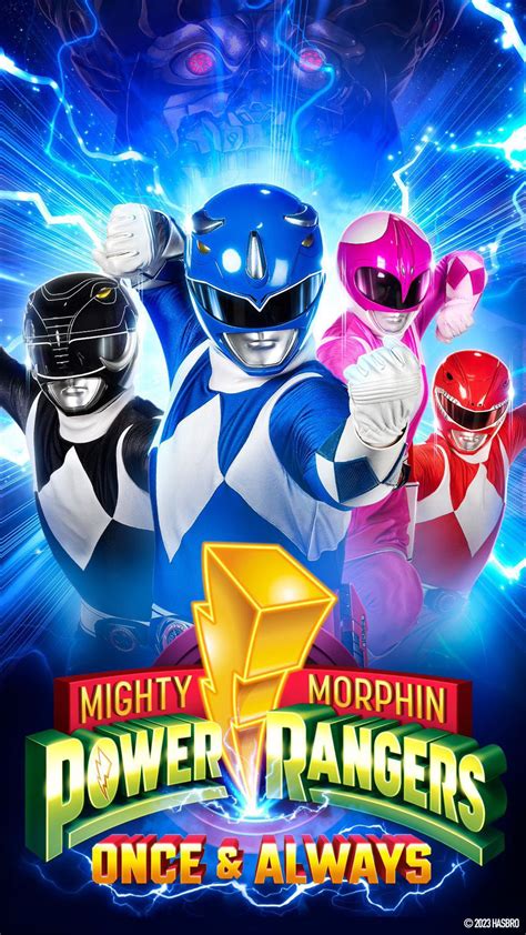 Mighty Morphin Power Rangers Once And Always Rangerwiki Fandom