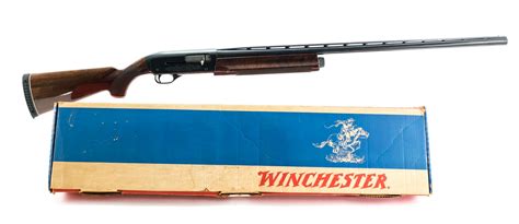 Winchester Super X Model 1 12ga Shotgun Online Gun Auction