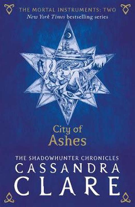 City Of Ashes By Cassandra Clare English Paperback Book Free Shipping