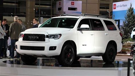 2022 Toyota Sequoia Redesign The Cars Magz