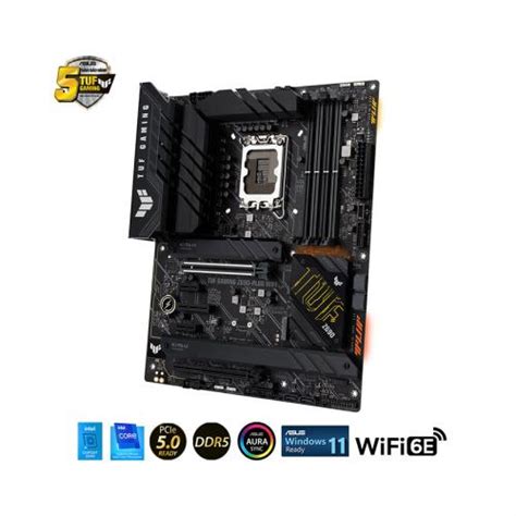 Mainboard Asus Tuf Gaming Z690 Plus Ddr5