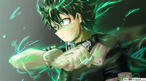 Ver más ideas sobre personajes de anime, dibujos de anime, wallpaper de anime. Deku Computer Wallpapers - Wallpaper Cave