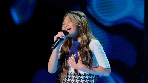Watch America S Got Talent Highlight Angelica Hale The Champions Three