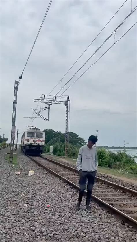 Teen Struck By Train While Filming Video For Social Media Today Breeze