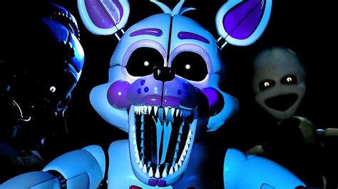 I think i opened the monitor in funtime freddy's area at the same time that i used the mascot response audio, and it caused it to think it was constantly playing the mascot response audio. Five Nights at Freddy's: Sister Location - Part 2 - YouTube